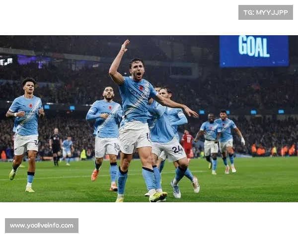 尼科-冈萨雷斯斩获赛季首球，折射破门助曼城扩大领先