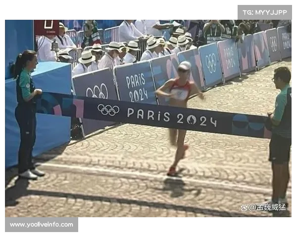 全运会男子竞走产生田径首金，女子竞走奥运冠军同场竞技